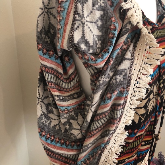 Boho cardigan - Picture 6 of 7